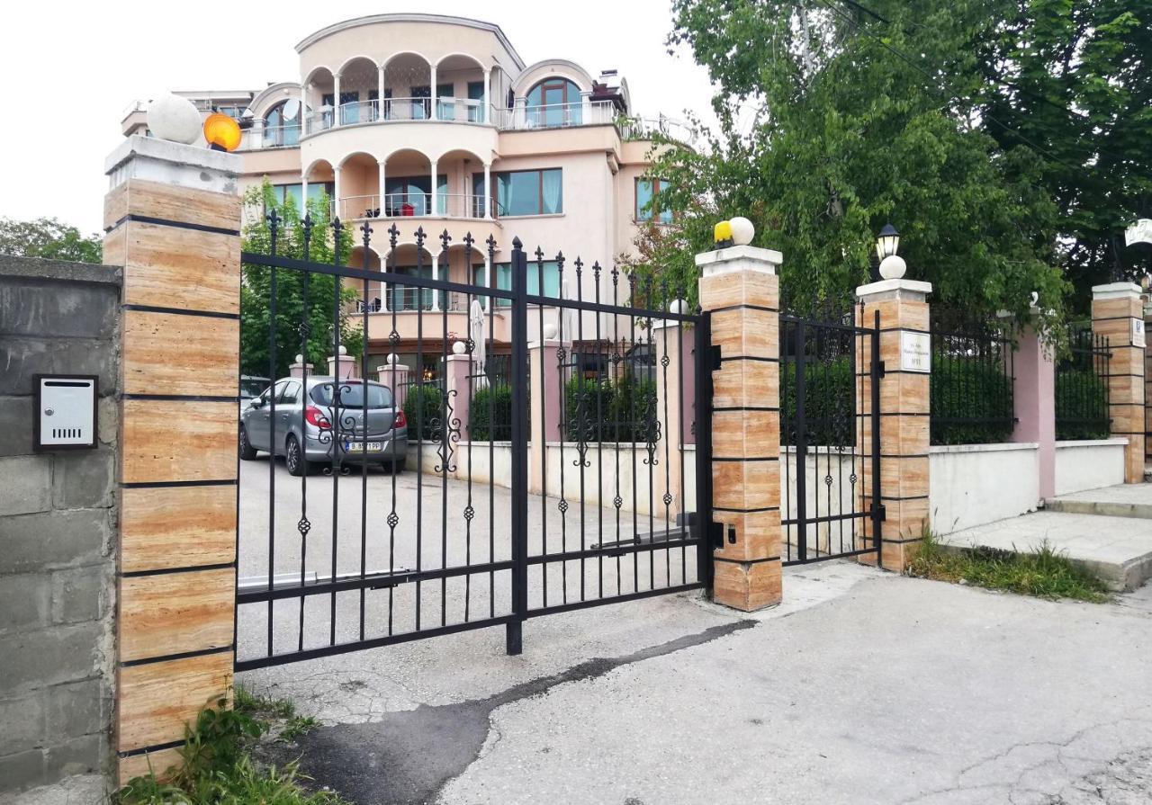 Black Sea Narcissus - Quiet Studio With Amazing Sea View Varna Exterior foto