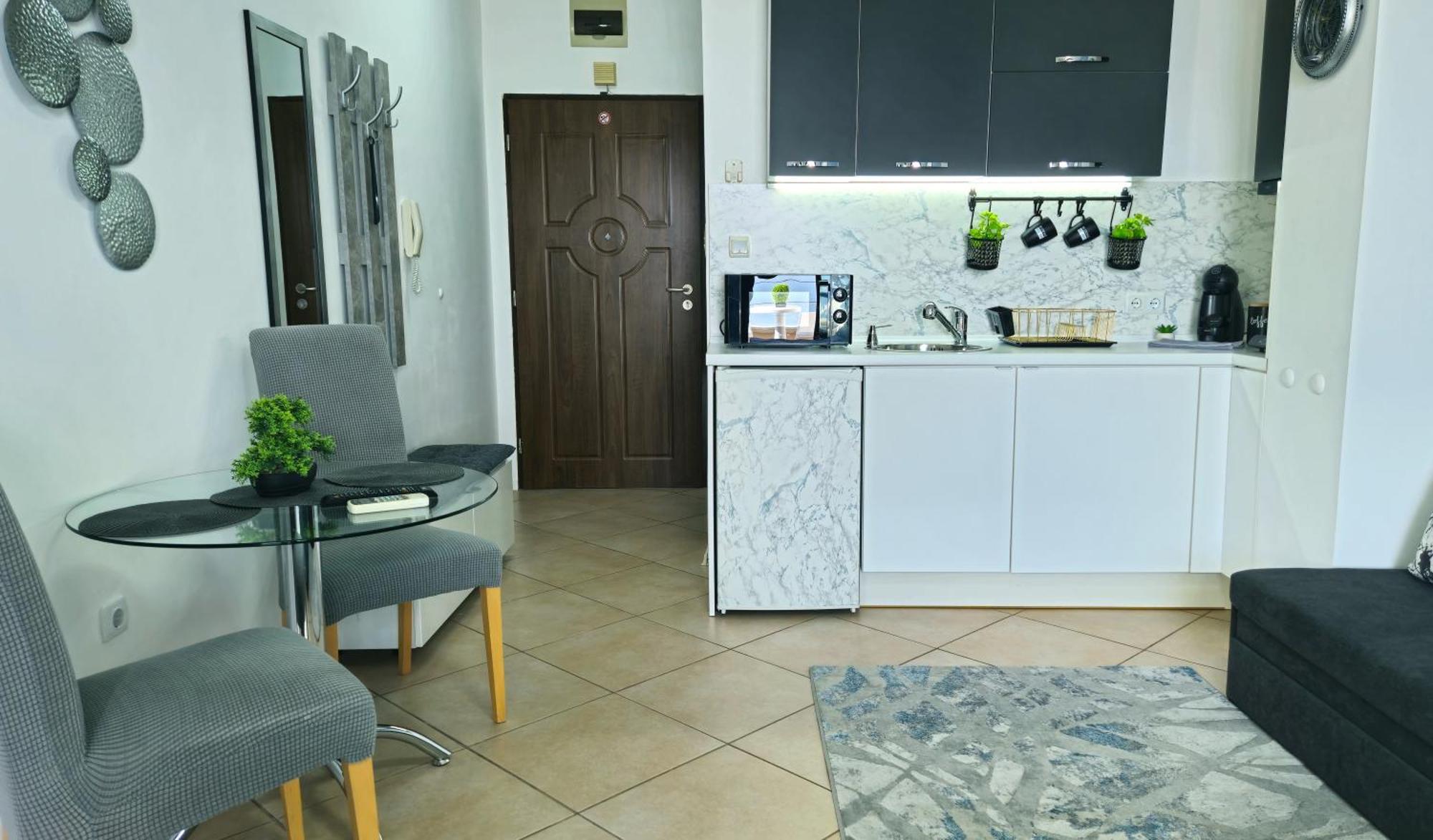 Black Sea Narcissus - Quiet Studio With Amazing Sea View Varna Exterior foto